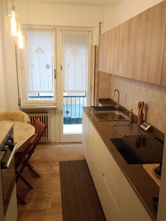 Appartamento Isa Tarvisio Exterior foto