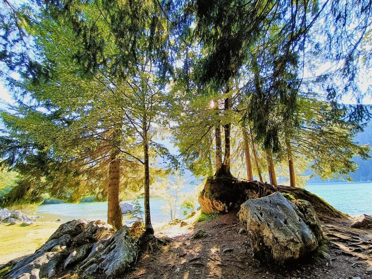 Appartamento Isa Tarvisio Exterior foto