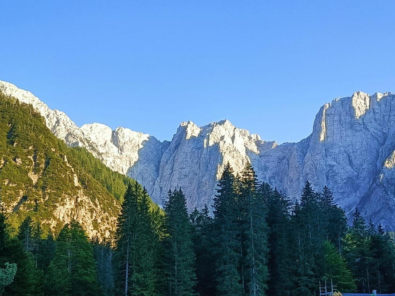 Appartamento Isa Tarvisio Exterior foto